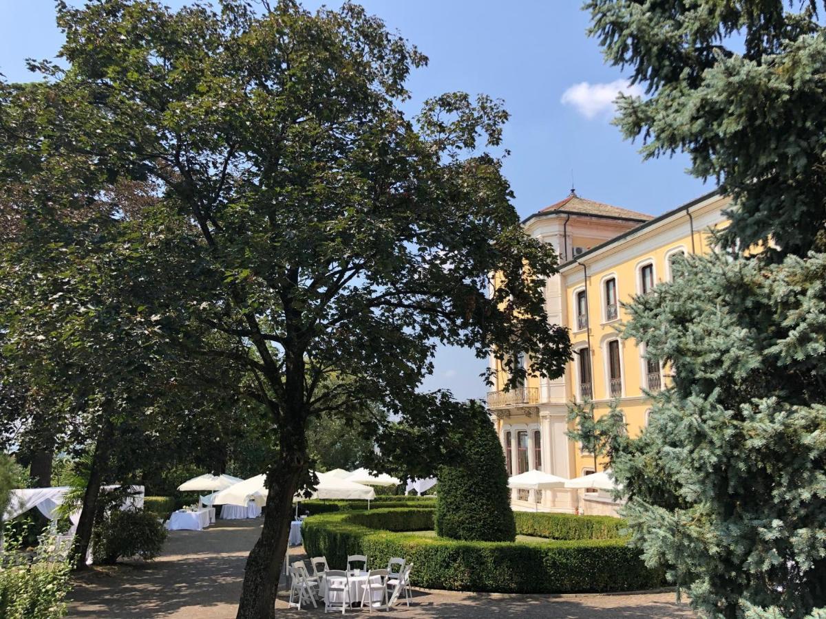 Il Convento Di Villa San Fermo Lonigo Ngoại thất bức ảnh