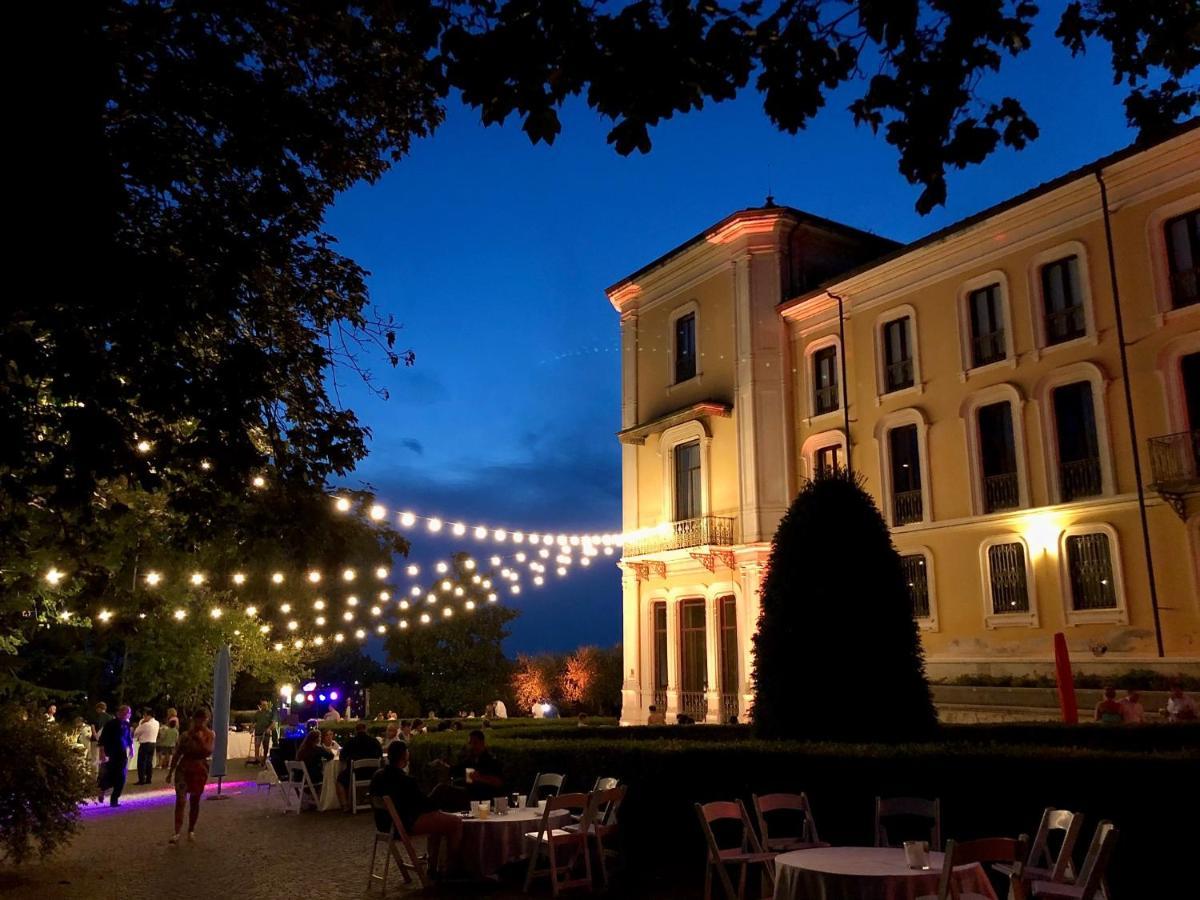 Il Convento Di Villa San Fermo Lonigo Ngoại thất bức ảnh