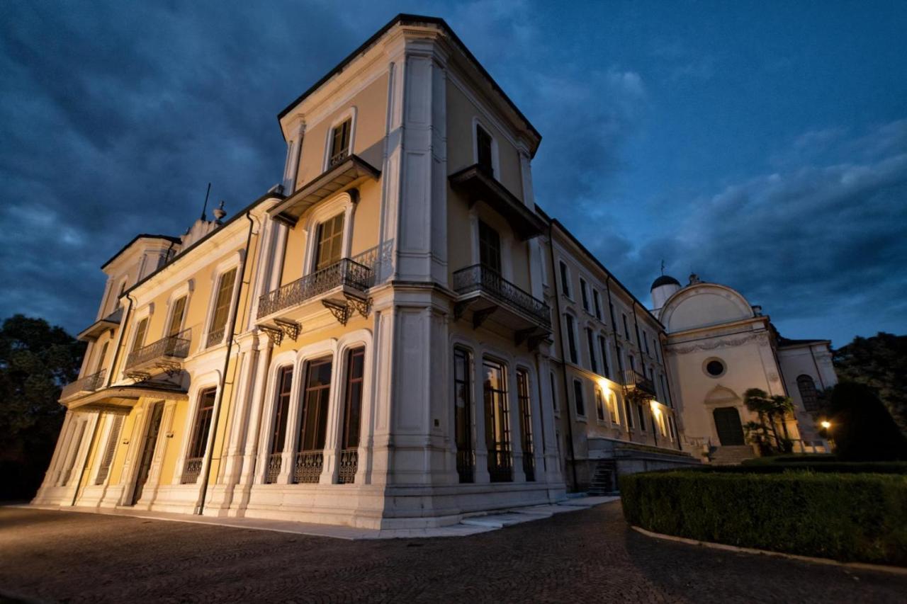 Il Convento Di Villa San Fermo Lonigo Ngoại thất bức ảnh