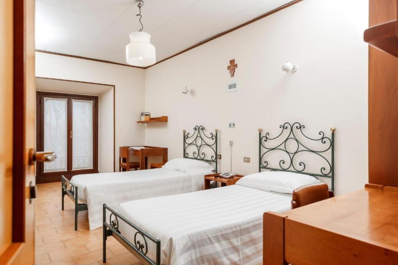 Il Convento Di Villa San Fermo Lonigo Ngoại thất bức ảnh