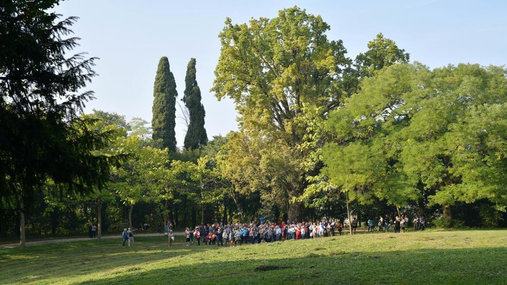 Il Convento Di Villa San Fermo Lonigo Ngoại thất bức ảnh