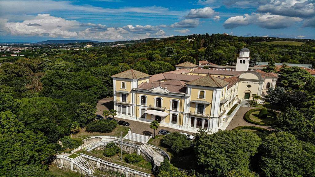 Il Convento Di Villa San Fermo Lonigo Ngoại thất bức ảnh
