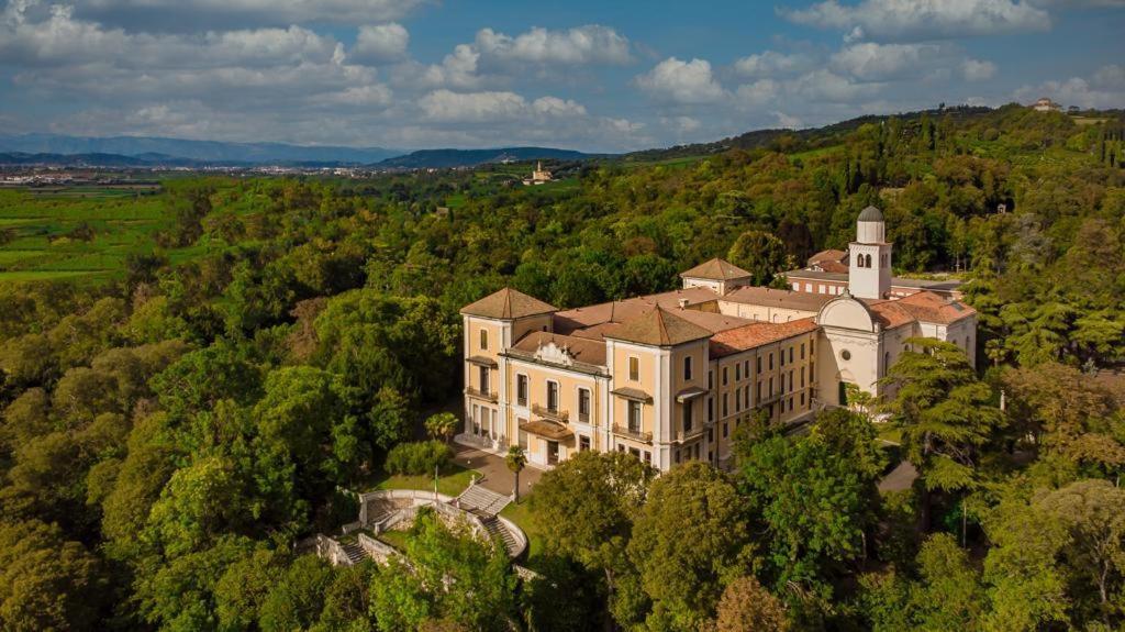 Il Convento Di Villa San Fermo Lonigo Ngoại thất bức ảnh