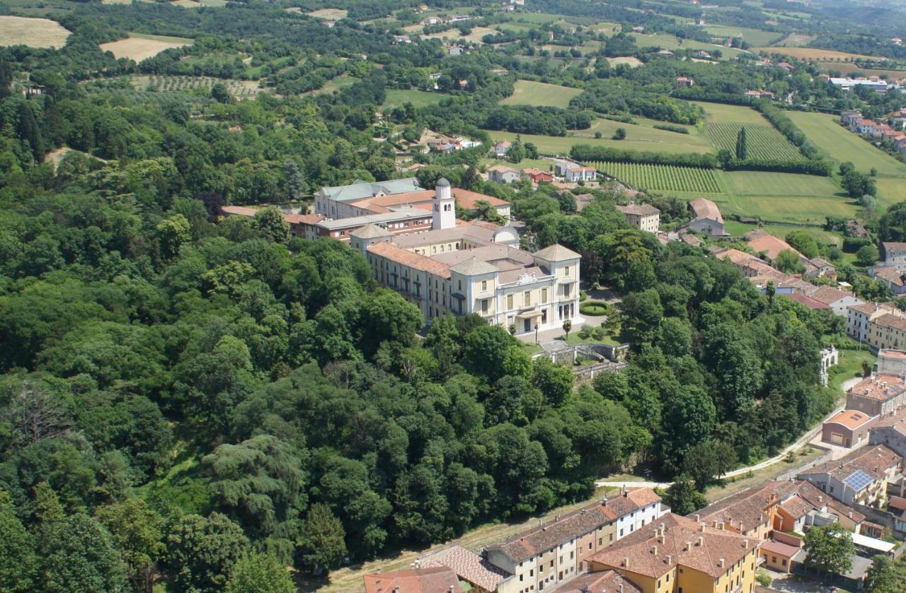 Il Convento Di Villa San Fermo Lonigo Ngoại thất bức ảnh
