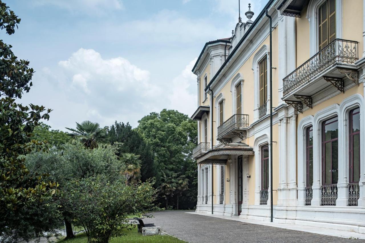 Il Convento Di Villa San Fermo Lonigo Ngoại thất bức ảnh