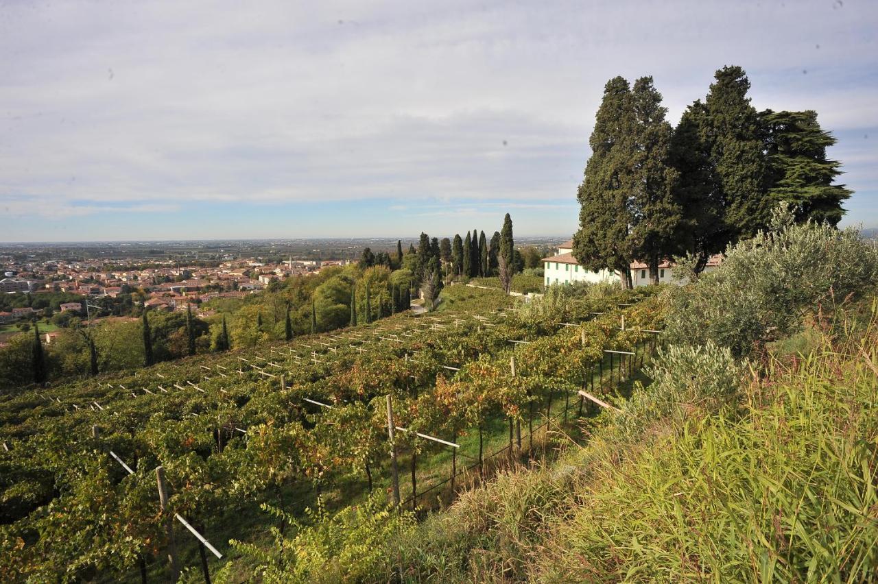Il Convento Di Villa San Fermo Lonigo Ngoại thất bức ảnh