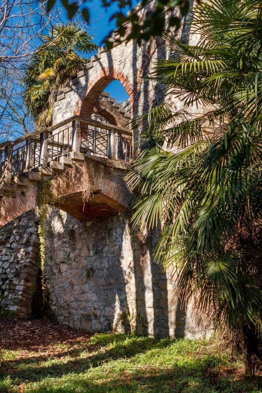Il Convento Di Villa San Fermo Lonigo Ngoại thất bức ảnh