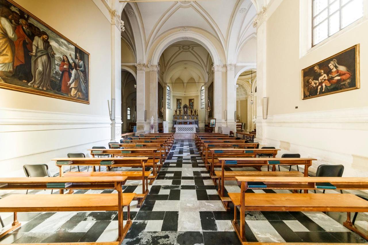 Il Convento Di Villa San Fermo Lonigo Ngoại thất bức ảnh