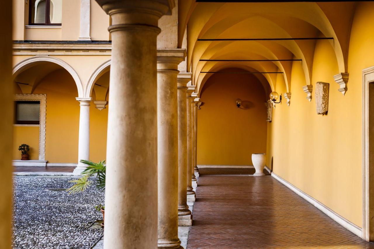 Il Convento Di Villa San Fermo Lonigo Ngoại thất bức ảnh