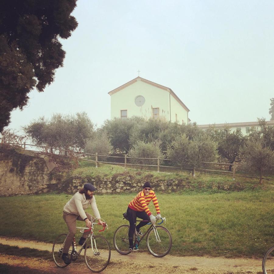 Il Convento Di Villa San Fermo Lonigo Ngoại thất bức ảnh
